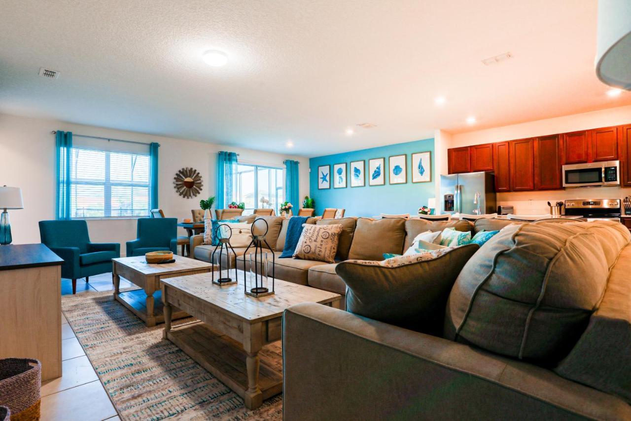 Vacation Dreams Retreat In Veranda Palms Resort 키시미 외부 사진