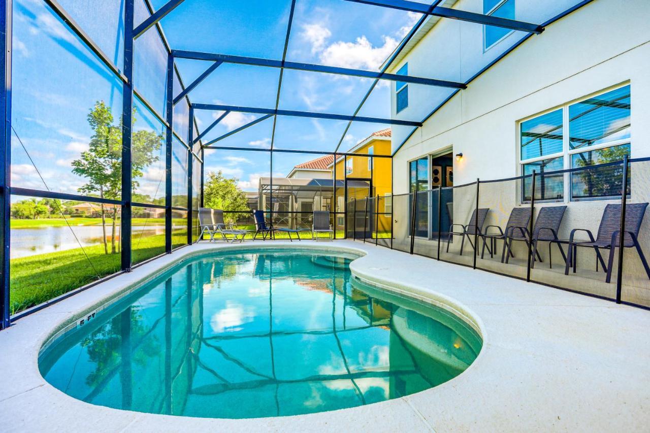 Vacation Dreams Retreat In Veranda Palms Resort 키시미 외부 사진